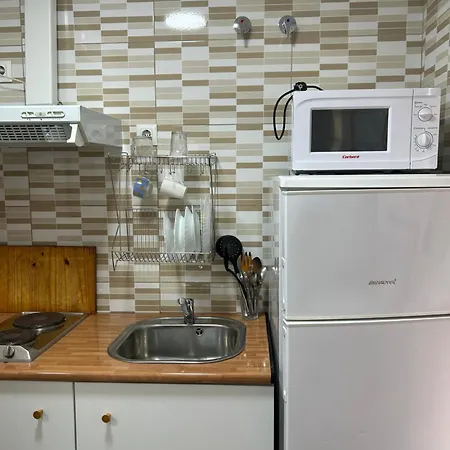 Apartamento Buhardilla Numero 2 L'Hospitalet de Llobregat